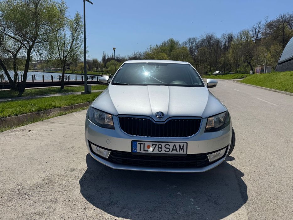 Skoda Octavia 1.6TDI DSG•Navi
