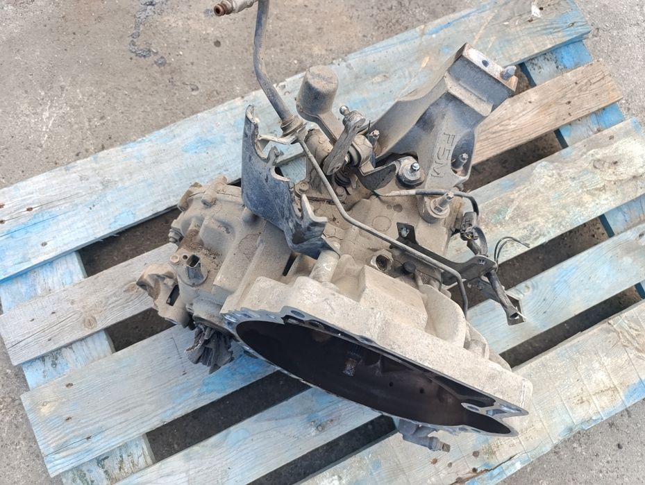 Скоростна кутия Мазда 3 1.6 2012г / Mazda 3 1.6 105hp