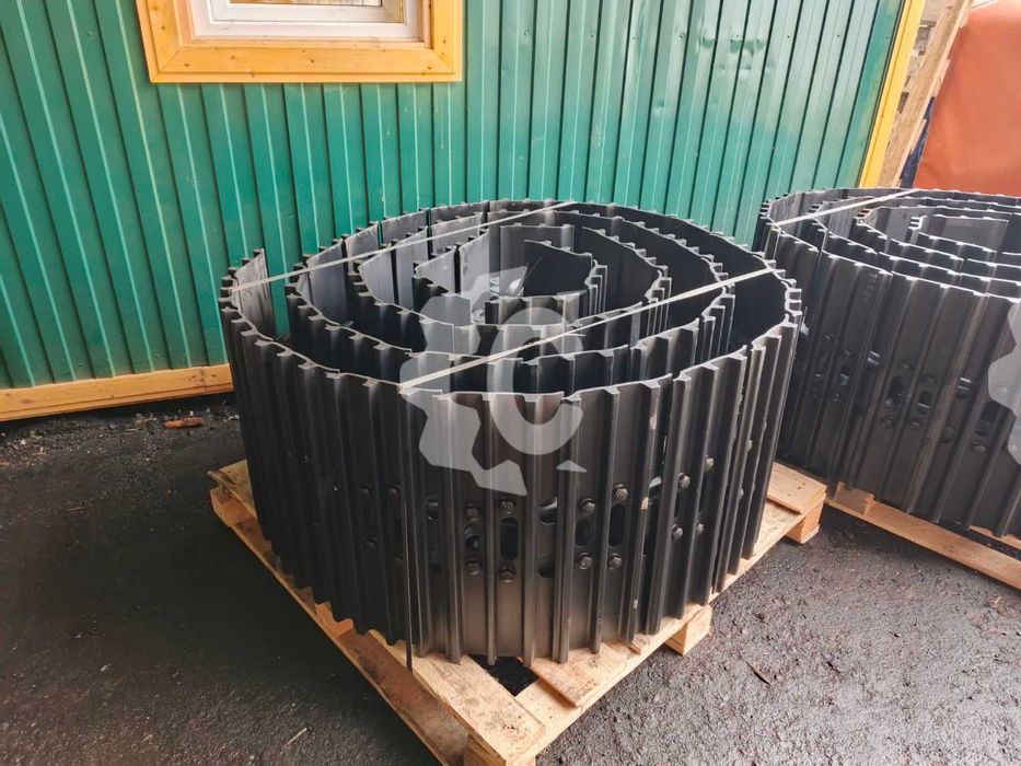 Гусеница в сборе для Hyundail R210LC-7
