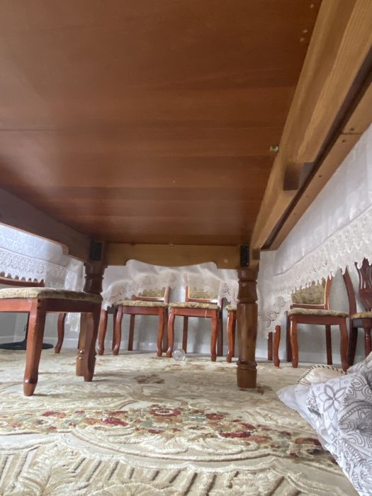 Срочно! Столы большой и маленький