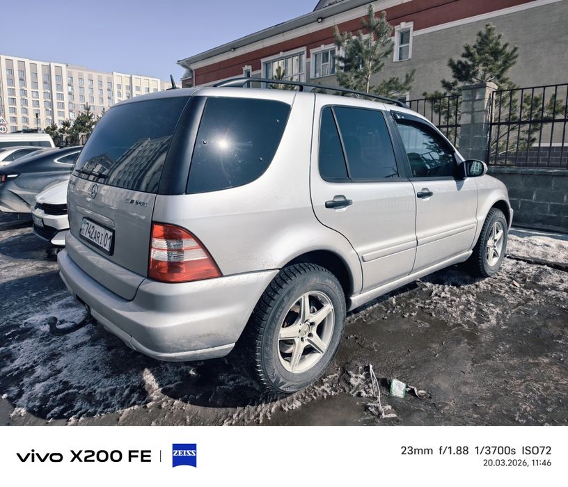 Продам Мерседес мл