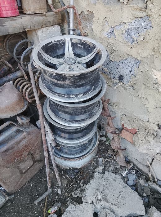 Продам диски подходит на весь авто ваз