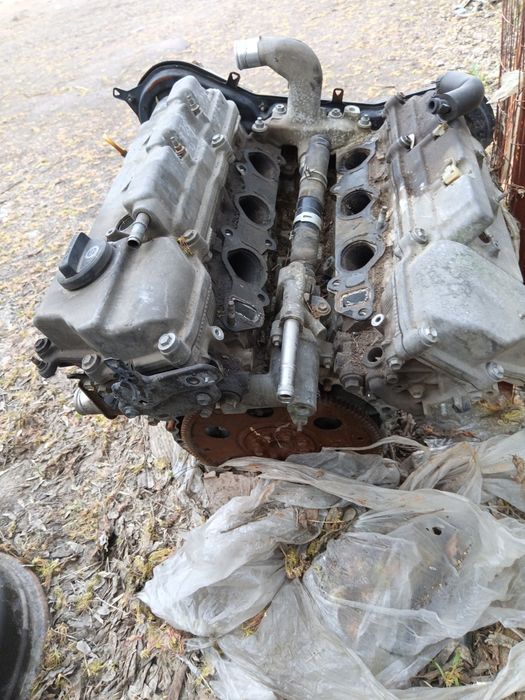 Продам двигатель на RX300 VVTI 3л