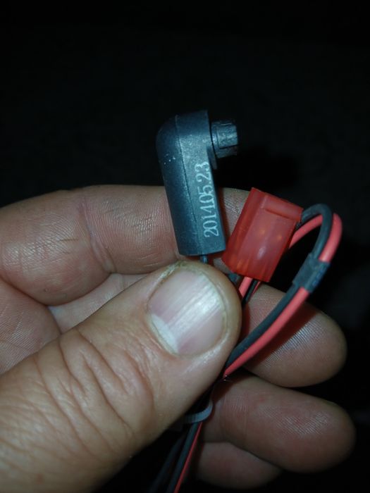 Газовый кател датчик