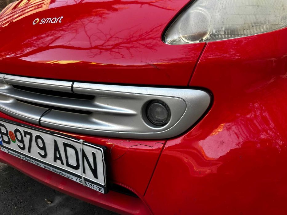 Vand Smart Fortwo