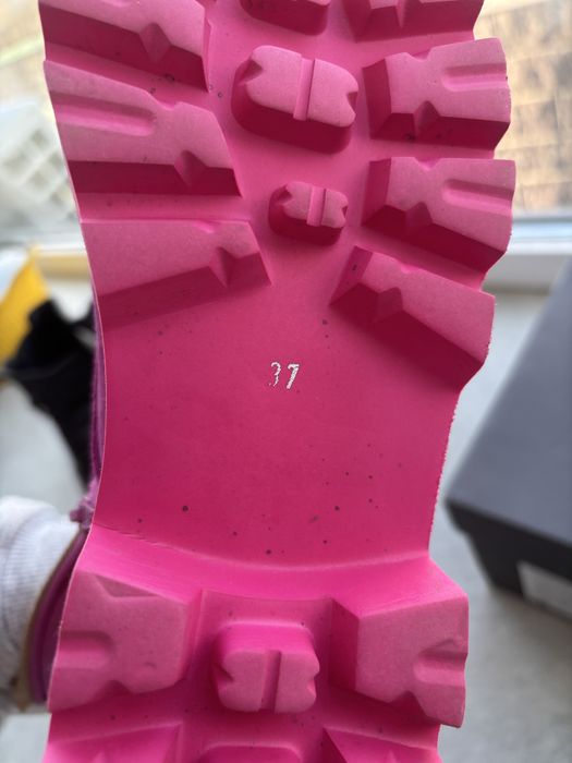 Обувь натуральный