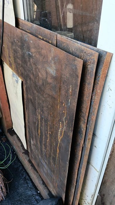 Оцинковка, высечка, трубы, тросы