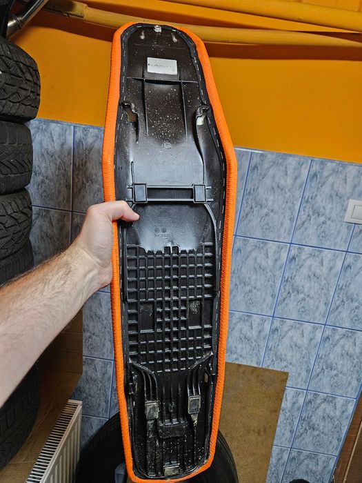 Sa originala KTM EXC TBI 2024-2027