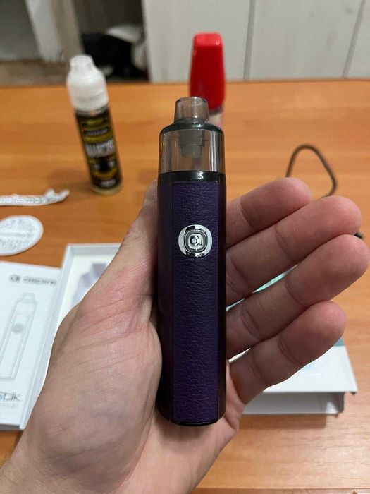 Vând Aspire BP Stik + lichide