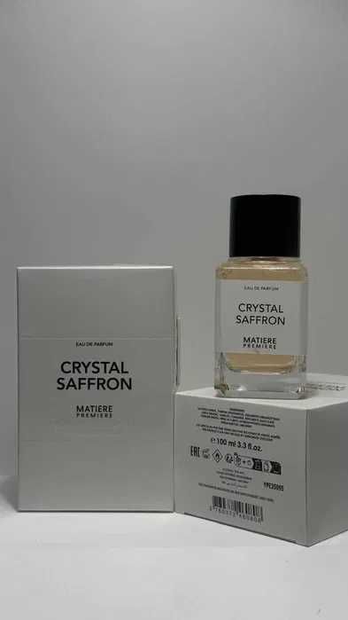 Parfum Matiere Premiere - Vanilla Powder, Encens Suave, Falcon Leather