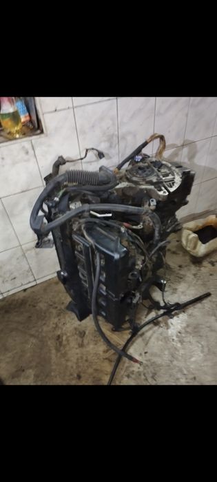 двигатель bmw m54b30