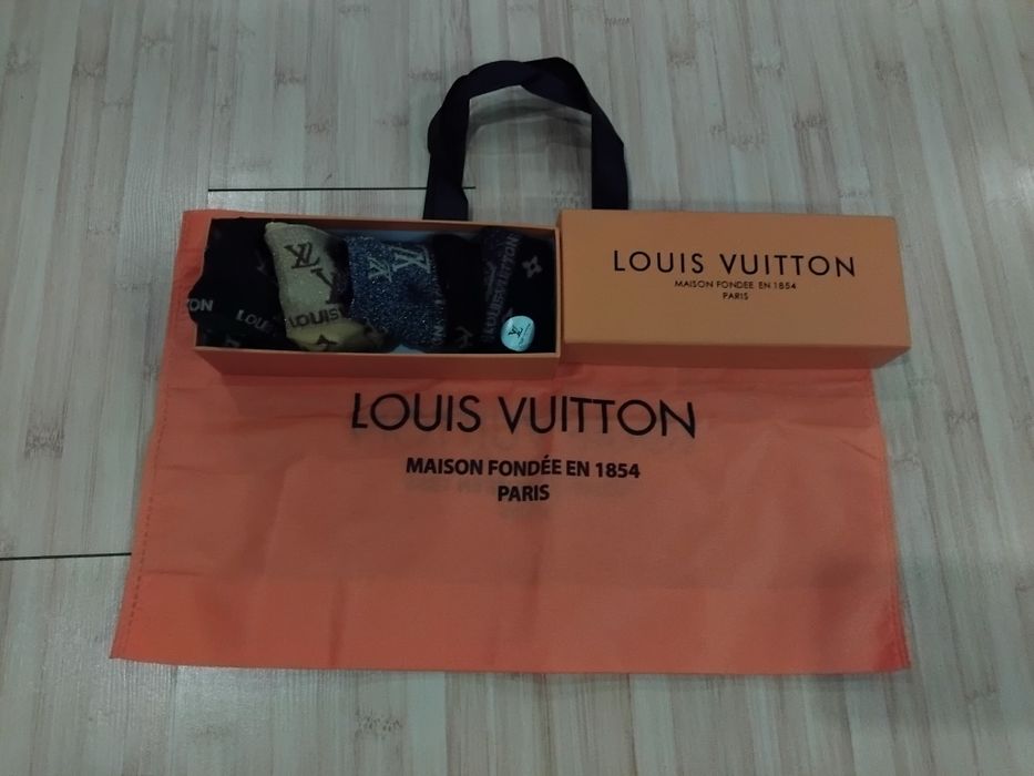 Șosete luis vuitton