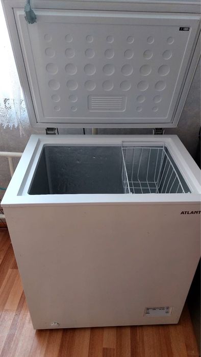 Морозильная камера