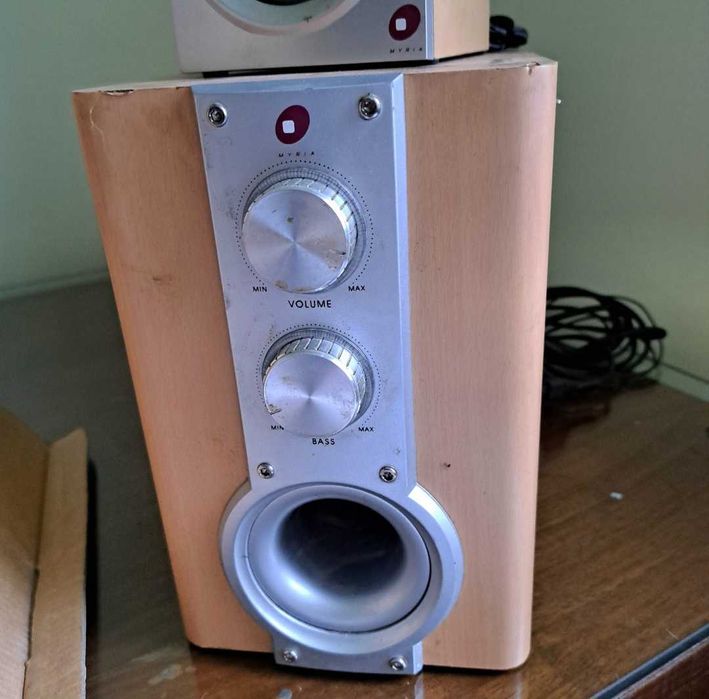 Sistem audio 5.1 Myria MY-520