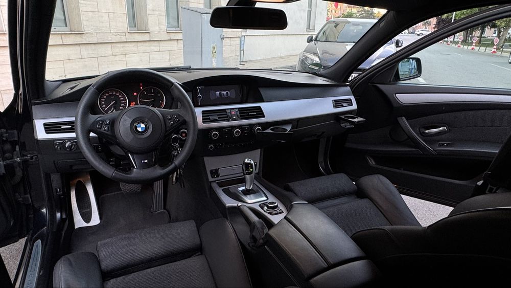 Bmw 520d M pachet 2009