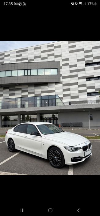 Bmw F30 320d Sportline