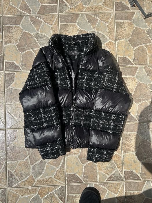 Geaca chanel model premium rar 2026 , singura valabila