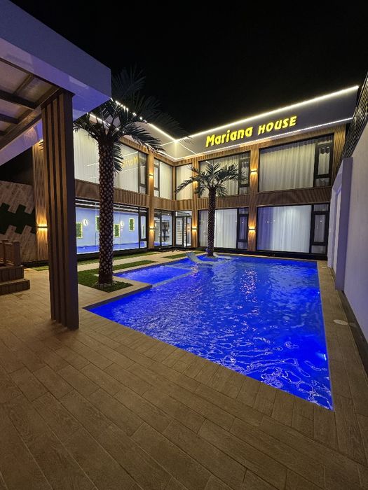 Dacha charvoq bez makler MARIANA HOUSE