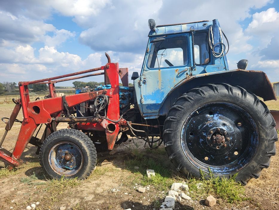 Продам  Трактор МТЗ