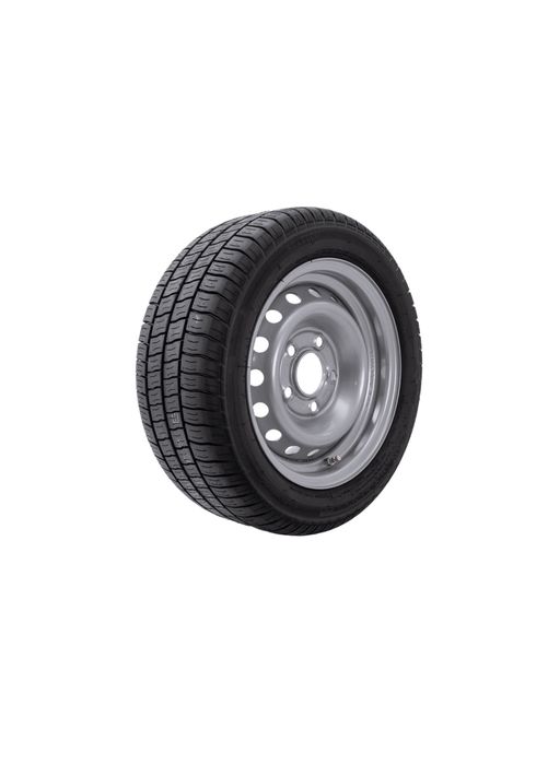 Джанта с гума  за ремаркета платформи каравани 195/50/13с