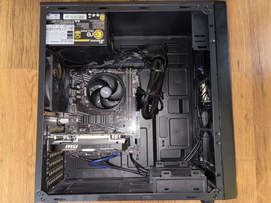 Геймърски компютър