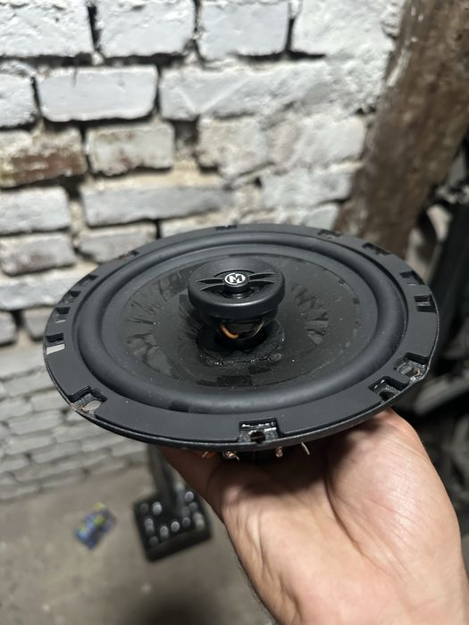 Говорители Memphis Audio PRX60 6.75” 100W