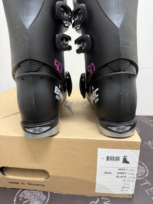 Ботинки лыжные 37