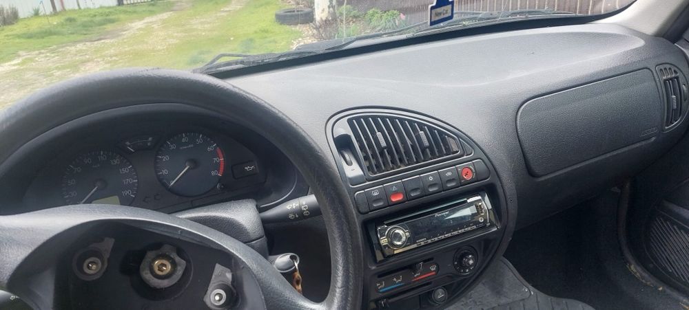 Citroen Saxo 2001
