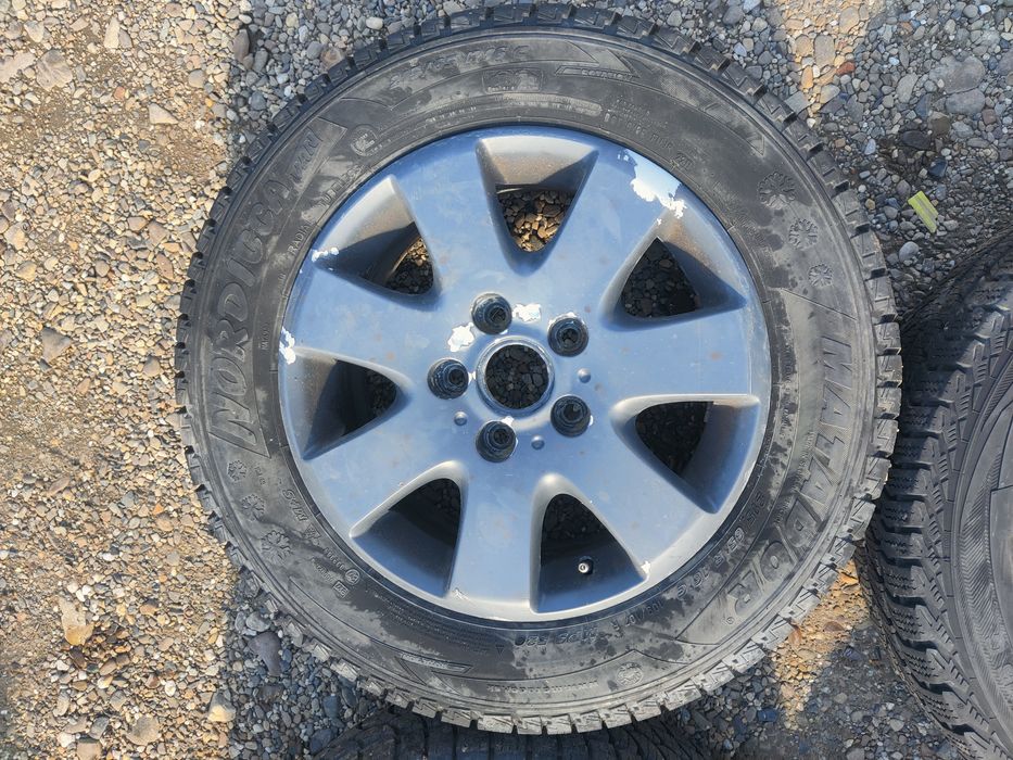 Jante aliaj 16" VW T5 Caravelle Multivan 7H0 7E0 2008