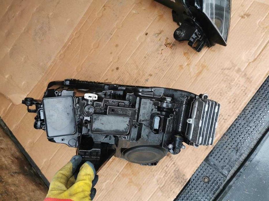 far faruri led skoda superb 3 facelift far superb 3 2020