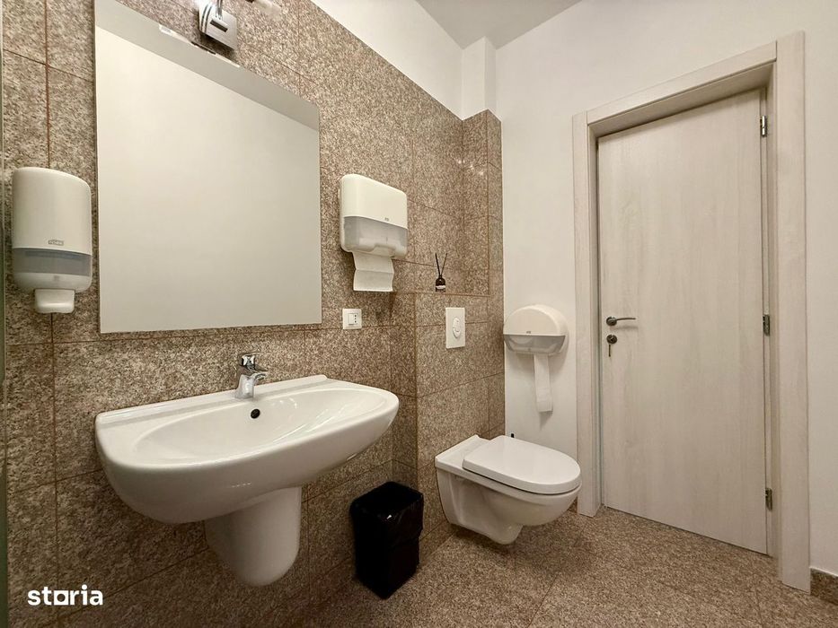 2 CAMERE CENTRAL RENOVAT COMPLET Centrala+incalzire pardoseala