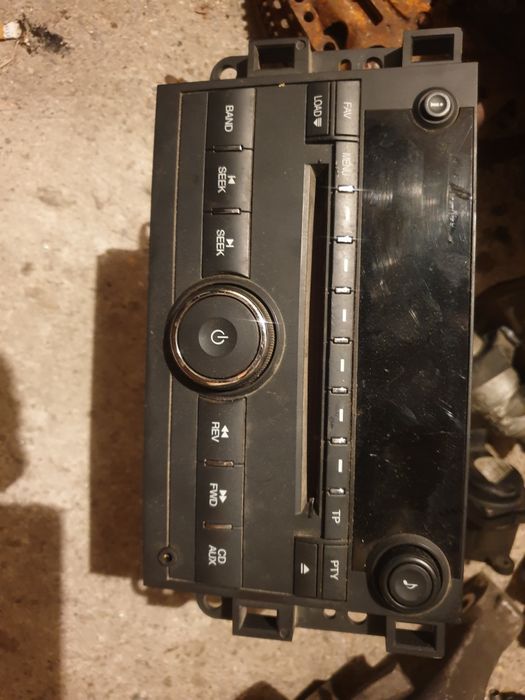 CD Chevrolet Captiva