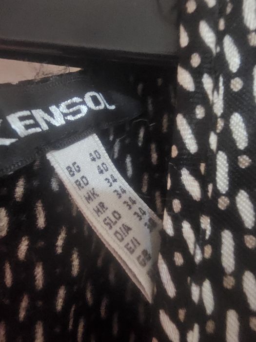 Kensol гащеризон нова колекция