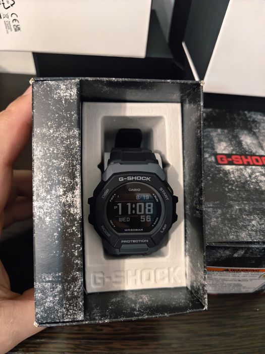 Часы Casio G-Shock GBD-300