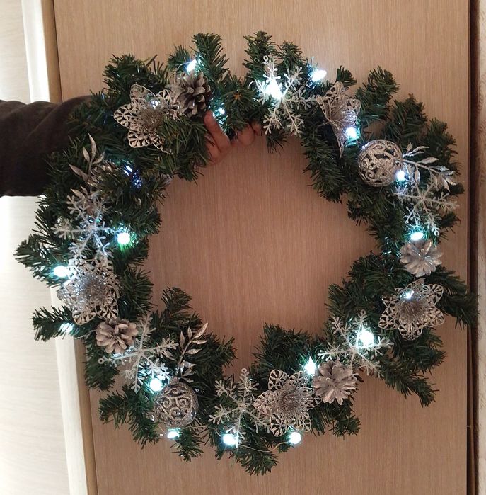 Ручная работа Венки