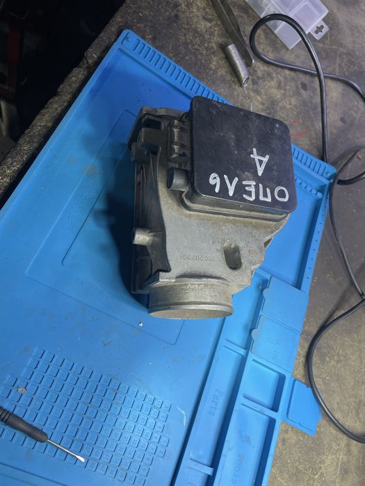 Продам ДМРВ Опель в идеальном состоянии.