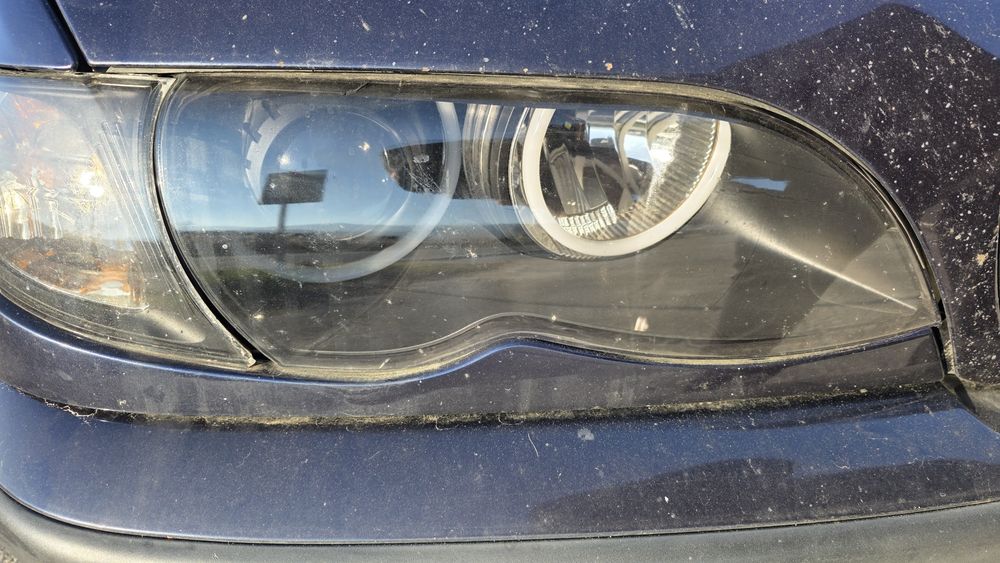 На части BMW БМВ E46 330XD 380 hp