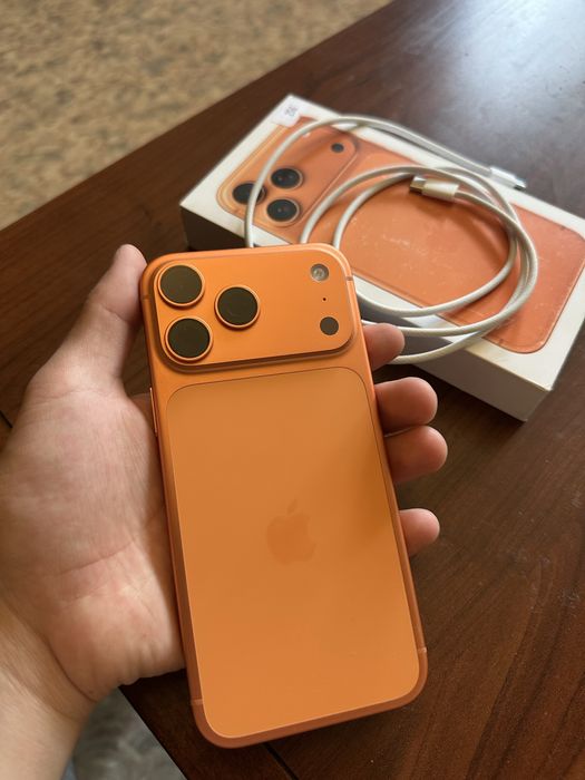 Iphone 17 pro max