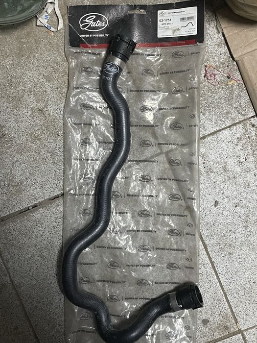 Бмв е39 bmw e39 патрубок радиатора катушка бачок банка