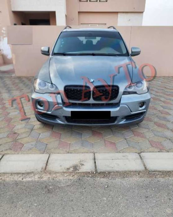 Капаци Фарове БМВ Х5 Е70 BMW X5 E70 2008 - 2013 Стъкла Фарове Капаци