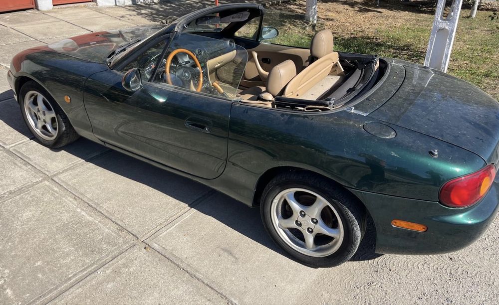 MAZDA MX-5 1999 — imagine 3