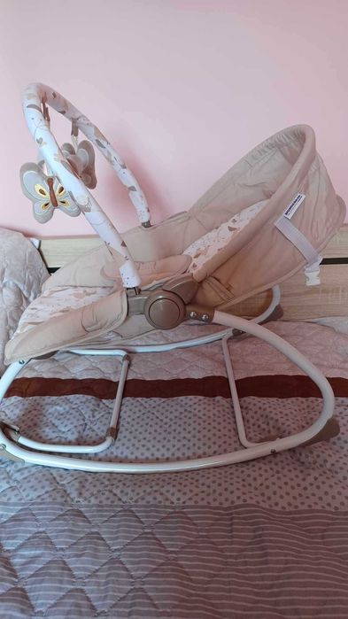 Бебешки шезлонг - неизползван