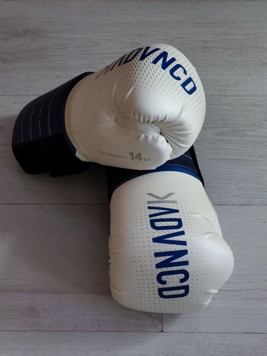 X advanced boxing gloves