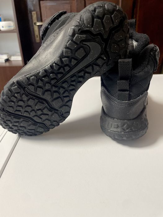 Детски зимни обувки NIKE