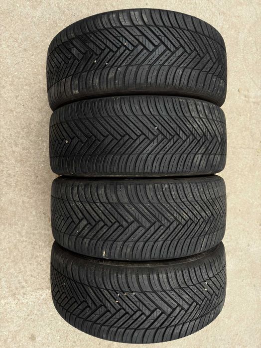 Anvelope 215/45R17 Hankook All-Season M+S