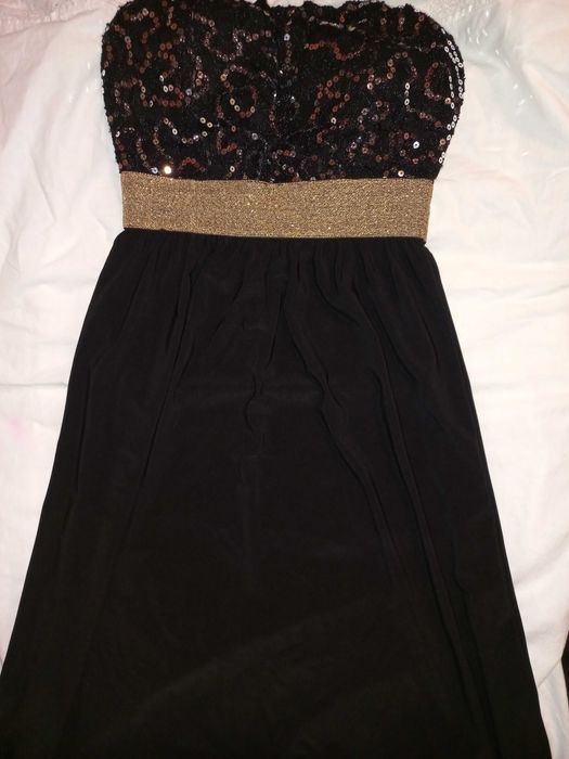 Къси рокли,неизползвони