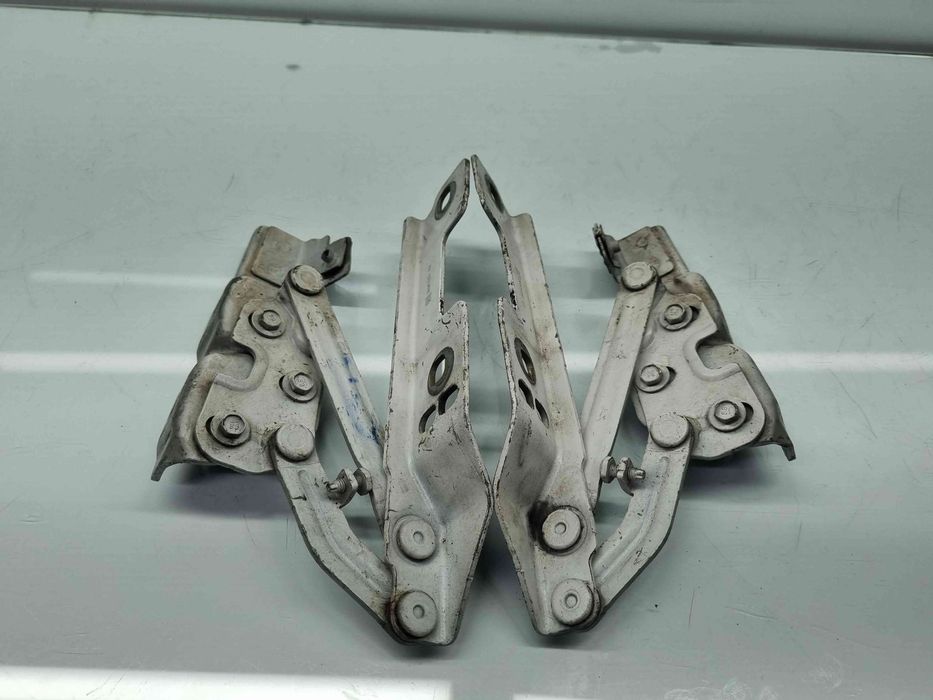 Set balamale capota Opel Astra J [Fabr 2009-2015] 20879203 / 20879202