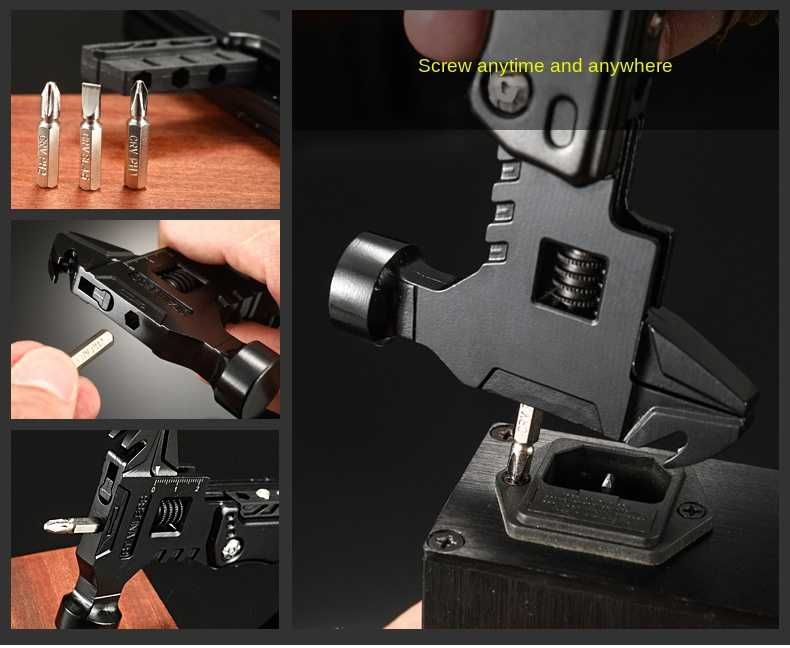 Американски Рамбо инструмент