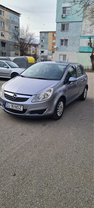 Opel Corsa1.2 benzina