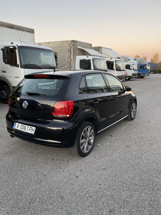 WV polo 1.6 TDI 90k.